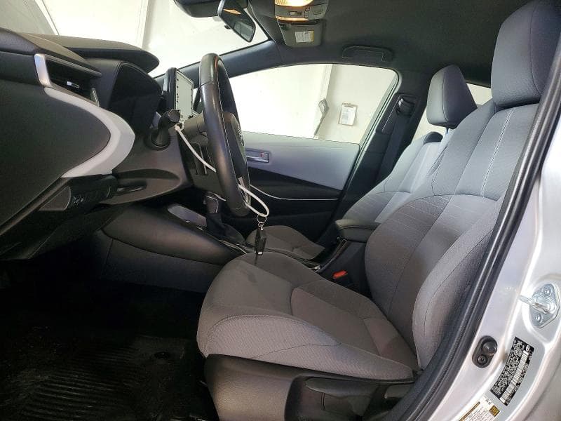2022 TOYOTA COROLLA SE 7