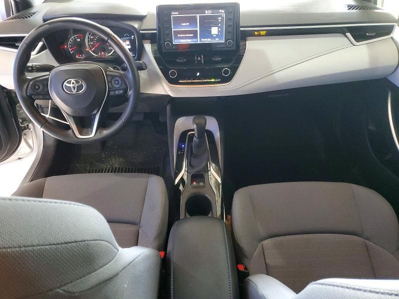 2022 TOYOTA COROLLA SE 8