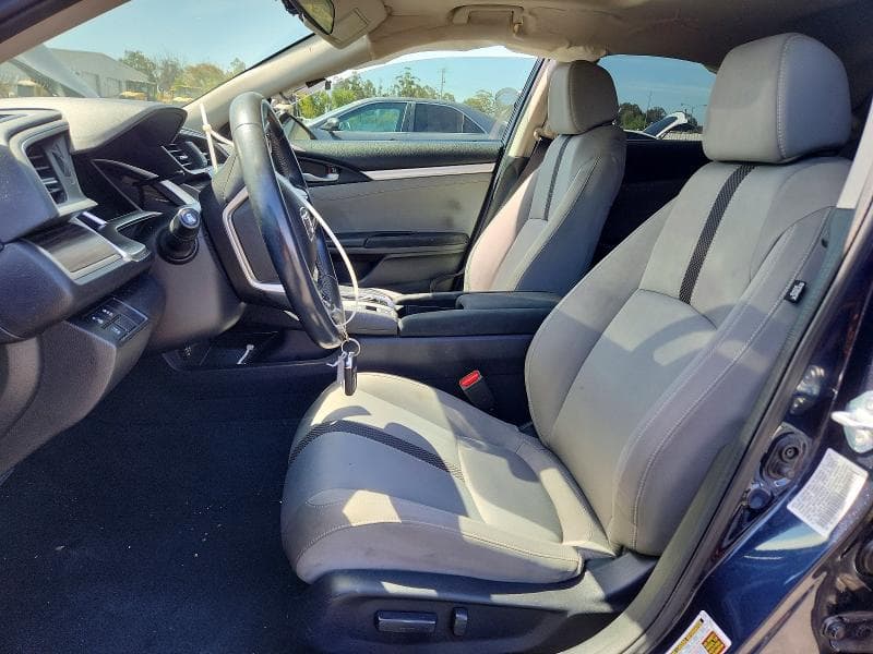 2021 HONDA CIVIC EX 7