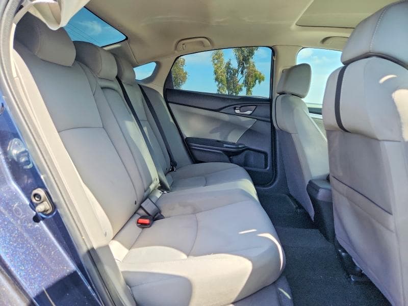 2021 HONDA CIVIC EX 10