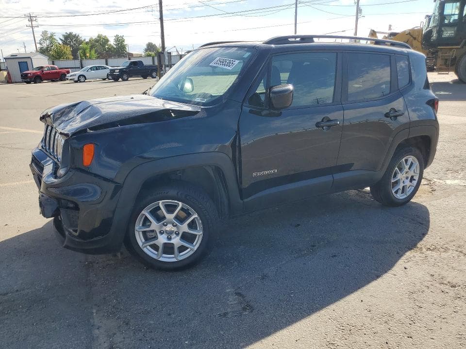 2020 JEEP RENEGADE LATITUDE LATITUDE - 1