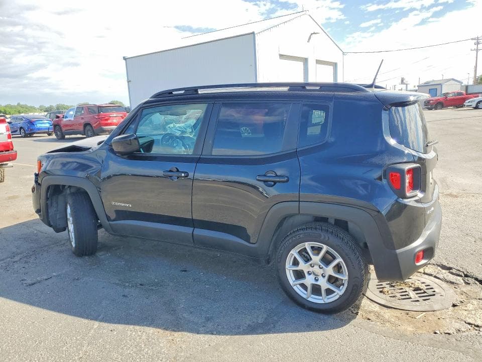 2020 JEEP RENEGADE LATITUDE LATITUDE 2
