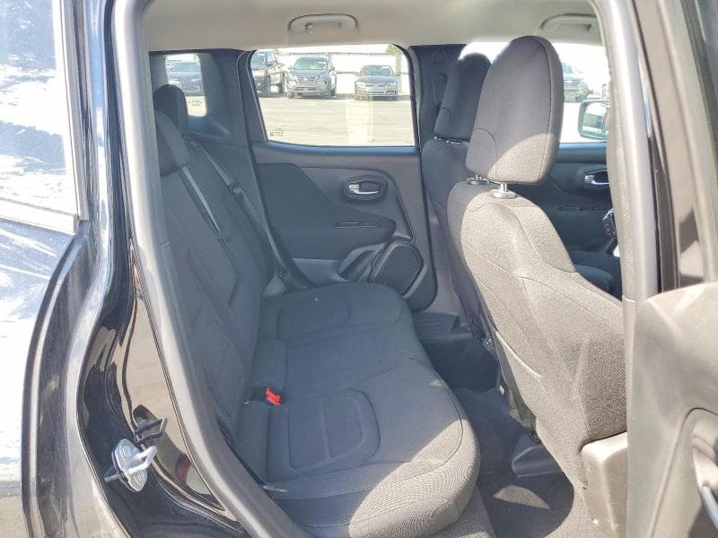 2020 JEEP RENEGADE LATITUDE LATITUDE 11