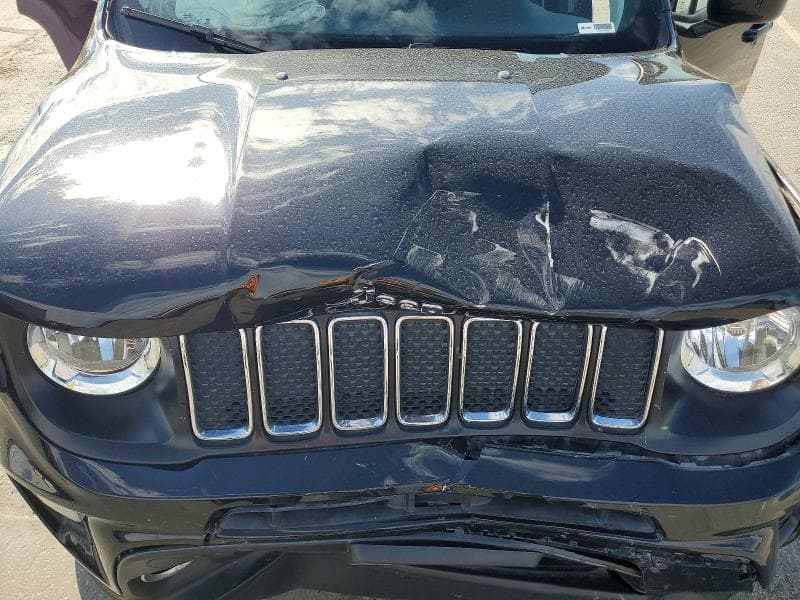 2020 JEEP RENEGADE LATITUDE LATITUDE 12