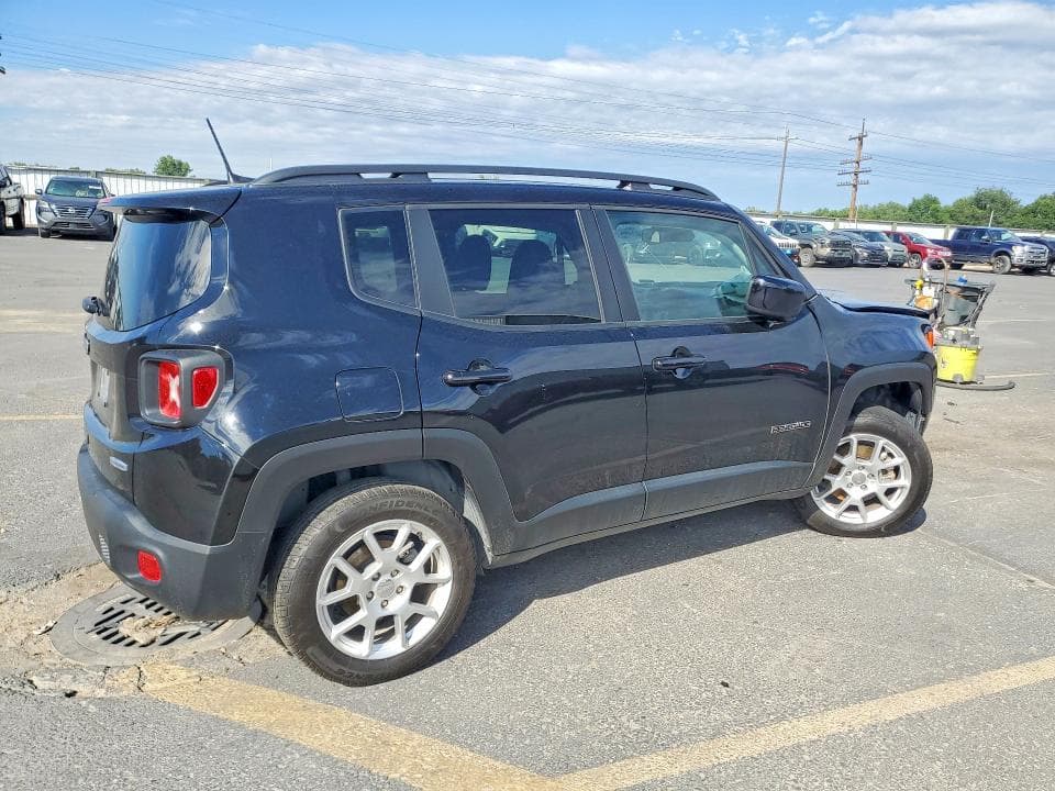 2020 JEEP RENEGADE LATITUDE LATITUDE 3