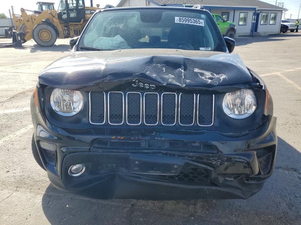 2020 JEEP RENEGADE LATITUDE LATITUDE 5