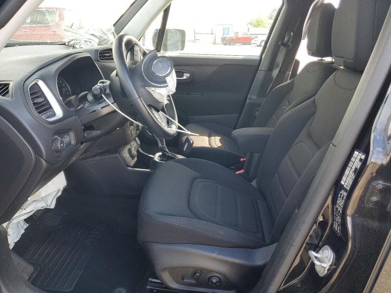 2020 JEEP RENEGADE LATITUDE LATITUDE 7