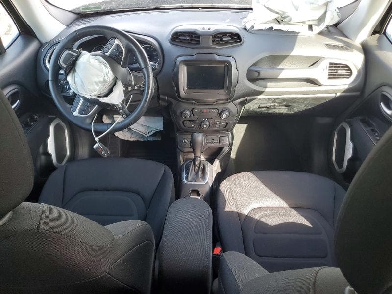 2020 JEEP RENEGADE LATITUDE LATITUDE 8