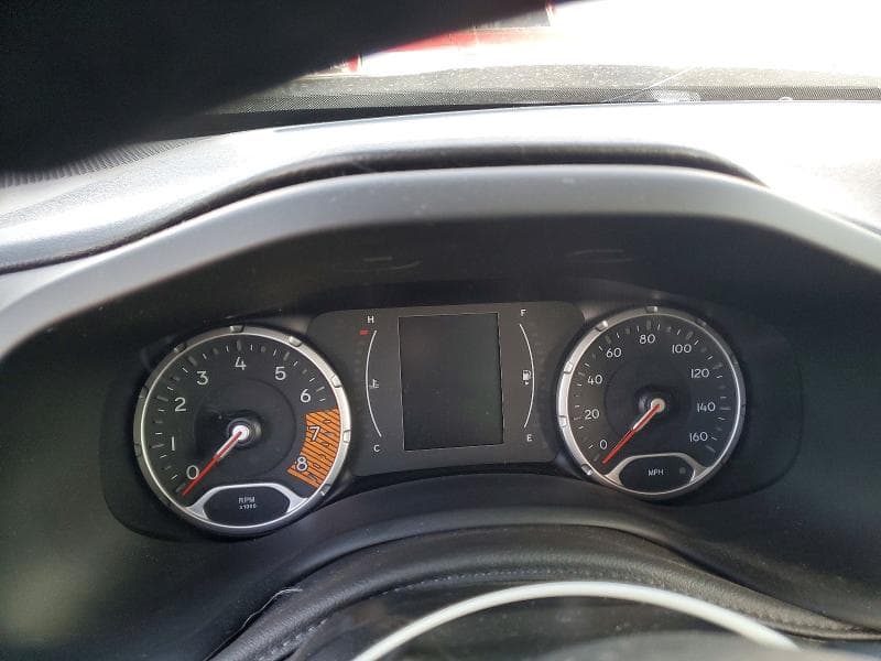 2020 JEEP RENEGADE LATITUDE LATITUDE 9