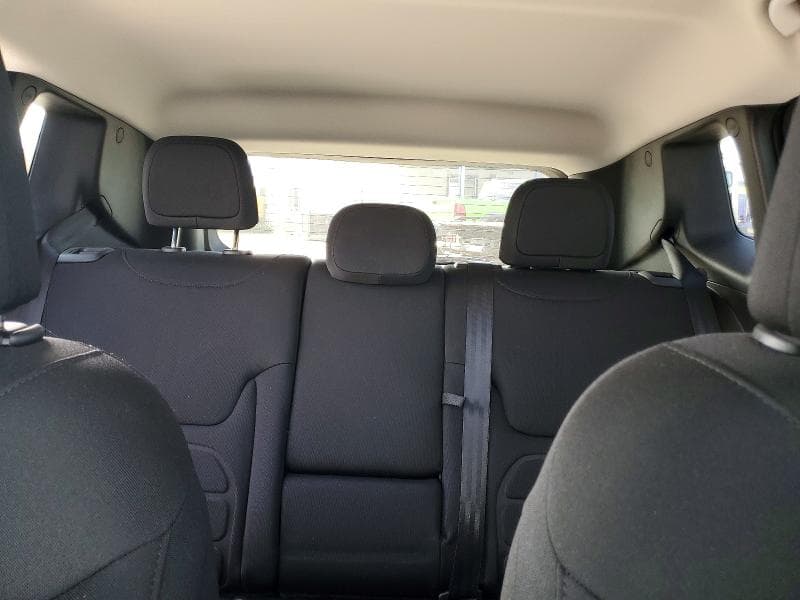 2020 JEEP RENEGADE LATITUDE LATITUDE 10