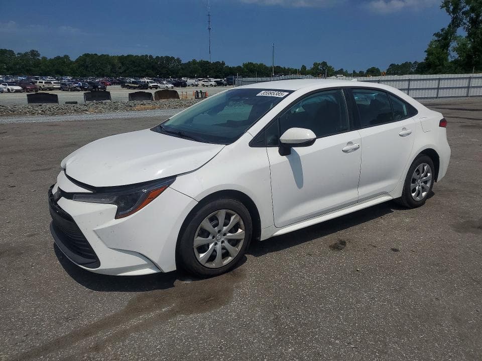 2023 TOYOTA COROLLA LE - 1