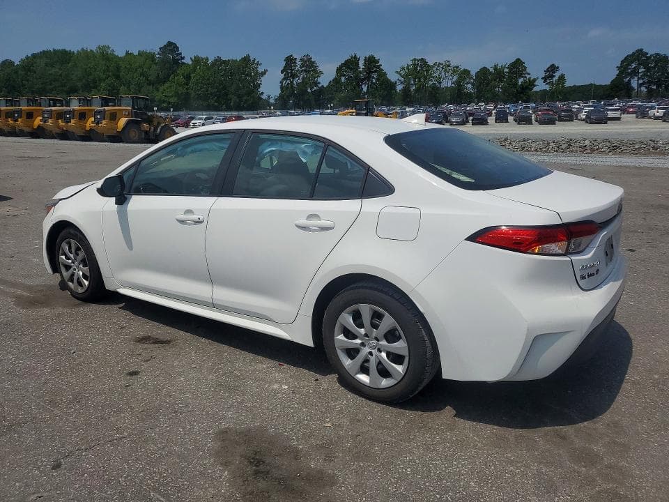 2023 TOYOTA COROLLA LE 2