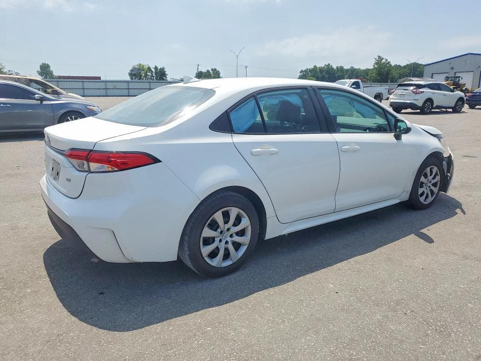 2023 TOYOTA COROLLA LE 3
