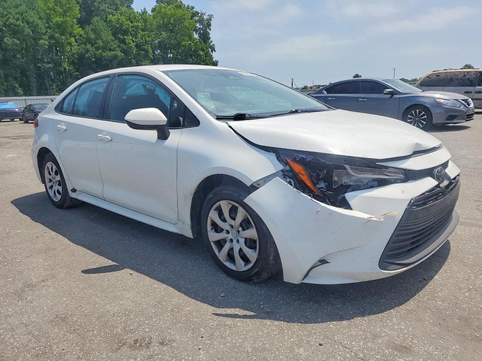 2023 TOYOTA COROLLA LE 4