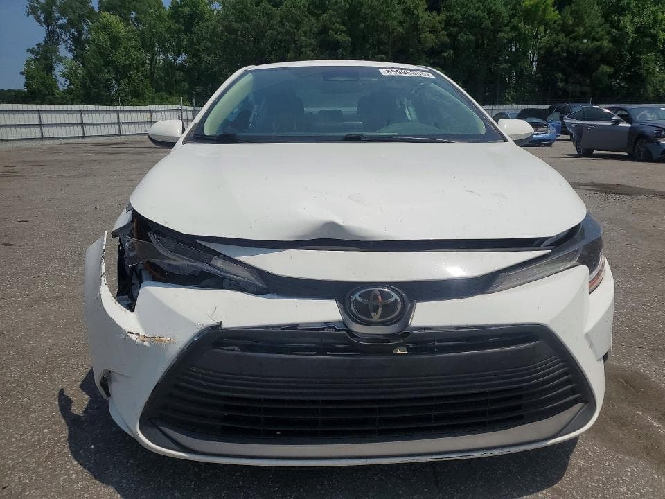 2023 TOYOTA COROLLA LE 5
