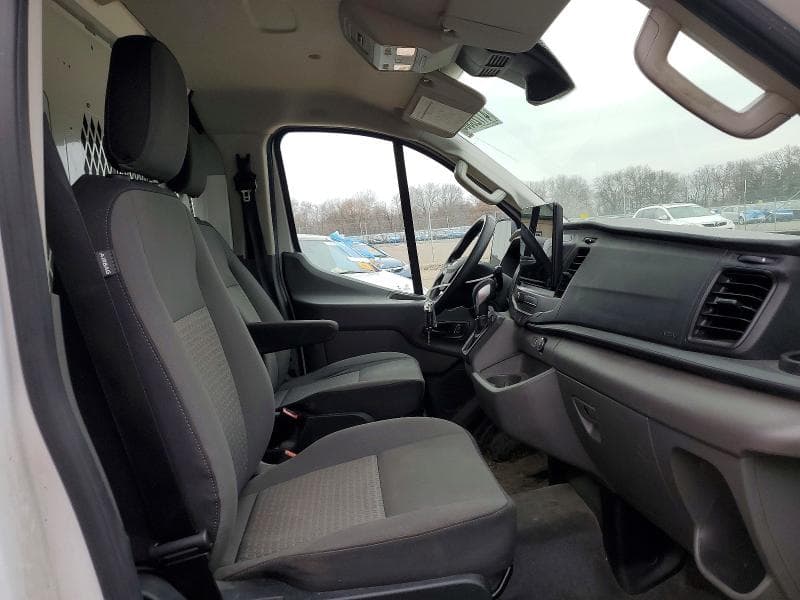 2023 FORD TRANSIT T-250 CARGO T-250 12