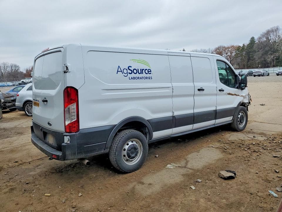 2023 FORD TRANSIT T-250 CARGO T-250 4