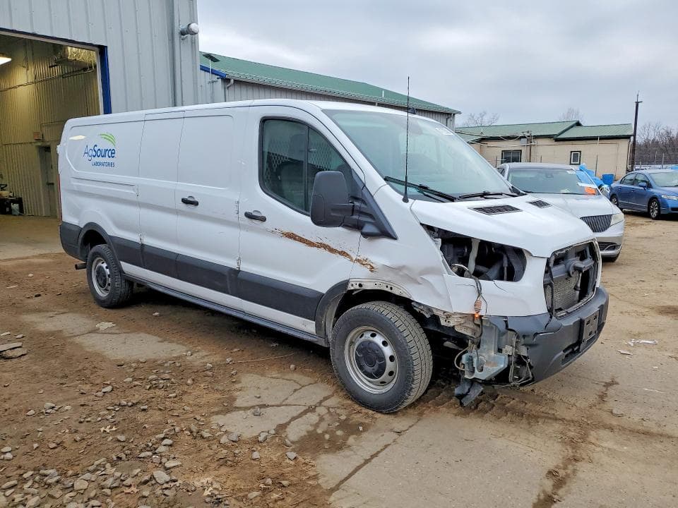 2023 FORD TRANSIT T-250 CARGO T-250 5