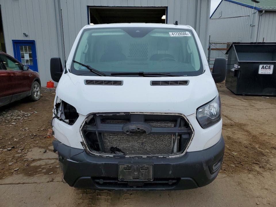2023 FORD TRANSIT T-250 CARGO T-250 6