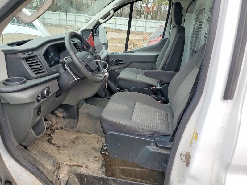 2023 FORD TRANSIT T-250 CARGO T-250 8