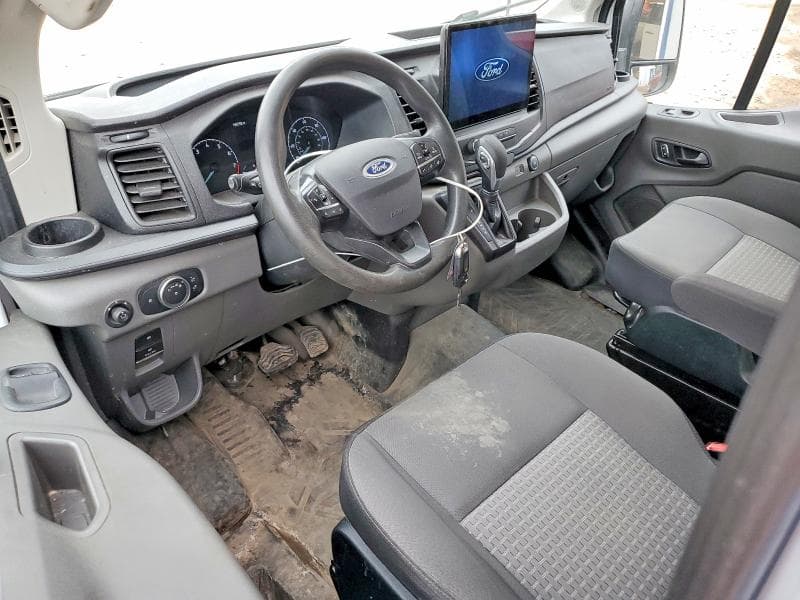 2023 FORD TRANSIT T-250 CARGO T-250 9