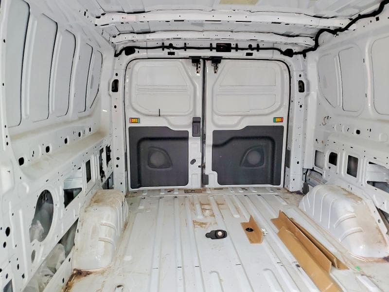 2023 FORD TRANSIT T-250 CARGO T-250 11