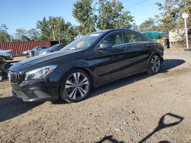 2019 MERCEDES-BENZ CLA 250 - 1