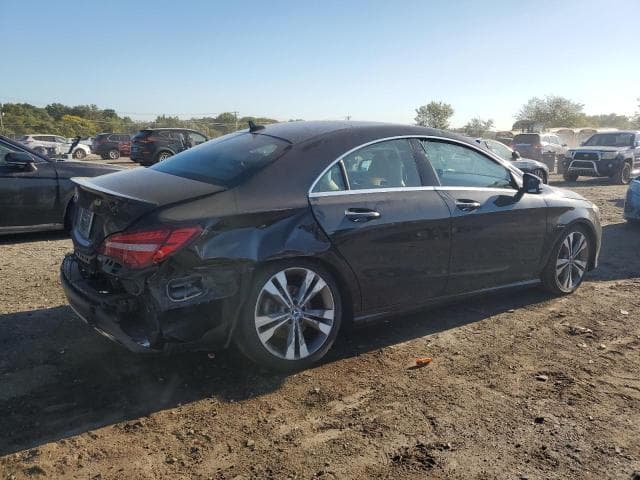 2019 MERCEDES-BENZ CLA 250 3