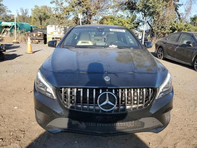 2019 MERCEDES-BENZ CLA 250 5
