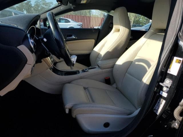 2019 MERCEDES-BENZ CLA 250 7