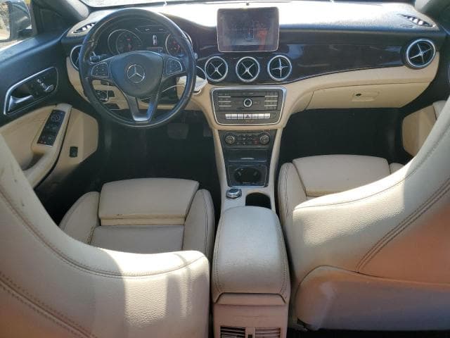 2019 MERCEDES-BENZ CLA 250 8