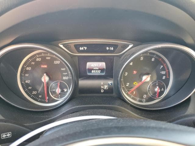 2019 MERCEDES-BENZ CLA 250 9