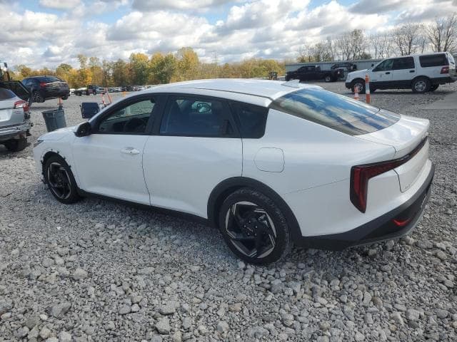 2025 KIA K4 EX 2