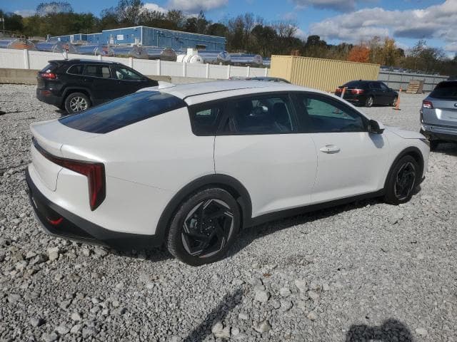 2025 KIA K4 EX 3