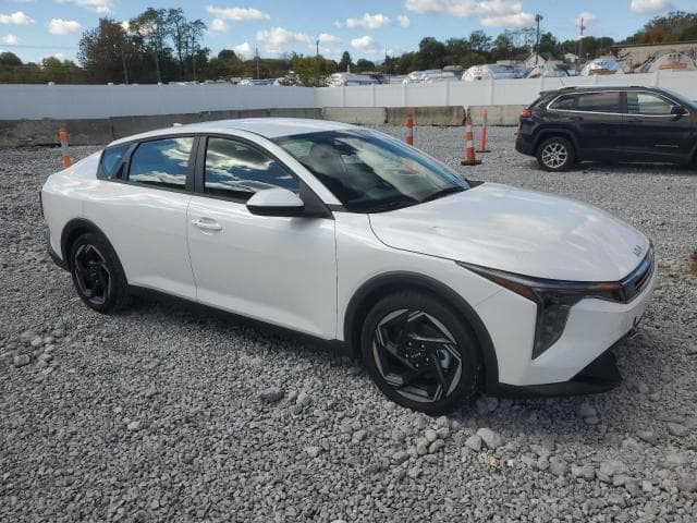 2025 KIA K4 EX 4