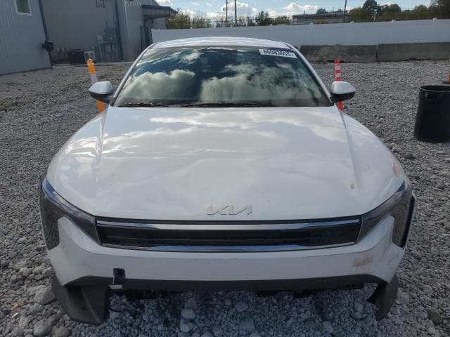 2025 KIA K4 EX 5