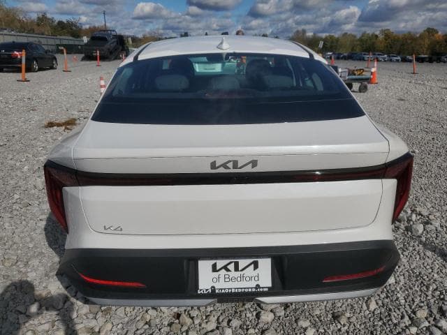 2025 KIA K4 EX 6
