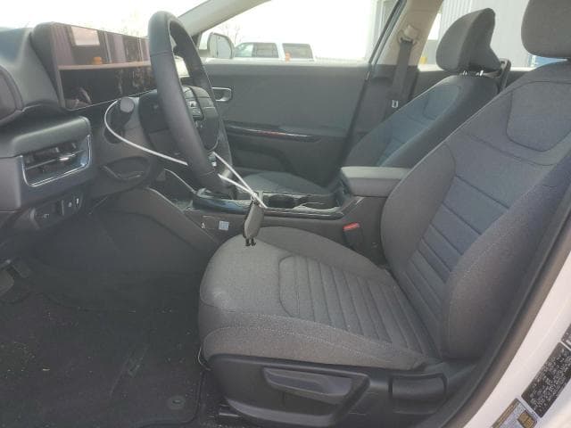 2025 KIA K4 EX 7