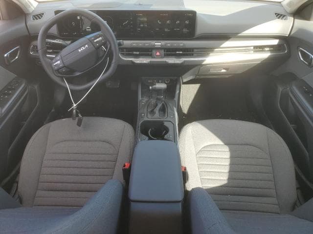 2025 KIA K4 EX 8
