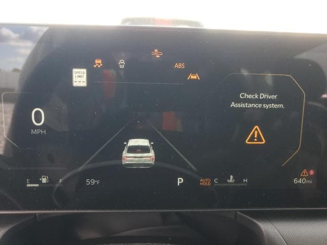 2025 KIA K4 EX 9