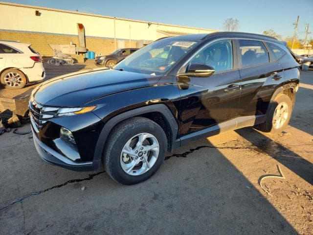 2023 HYUNDAI TUCSON SEL - 1