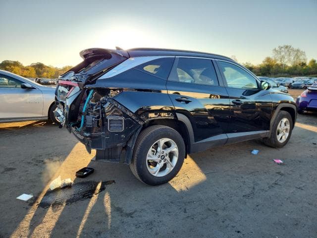 2023 HYUNDAI TUCSON SEL 3