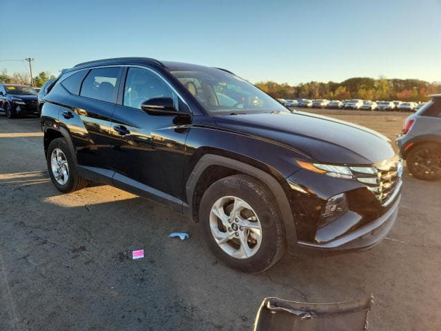 2023 HYUNDAI TUCSON SEL 4