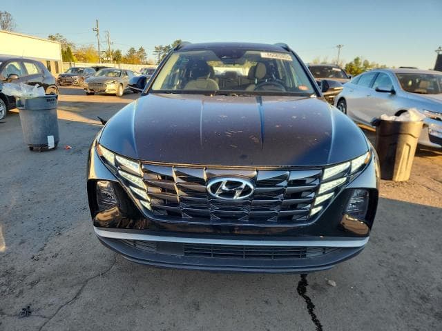 2023 HYUNDAI TUCSON SEL 5