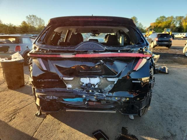 2023 HYUNDAI TUCSON SEL 6