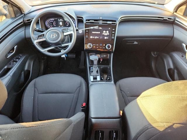 2023 HYUNDAI TUCSON SEL 8