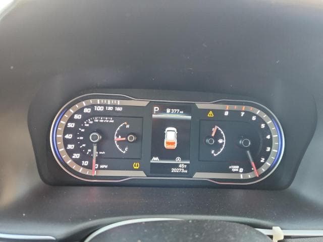 2023 HYUNDAI TUCSON SEL 9