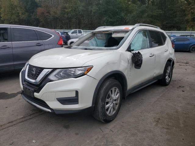 2018 NISSAN ROGUE S - 1