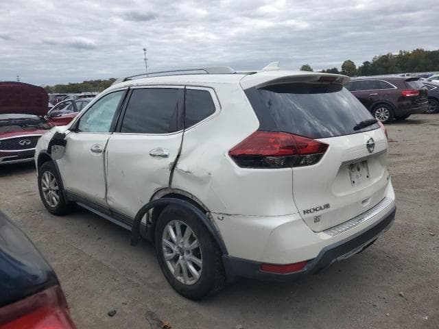2018 NISSAN ROGUE S 2