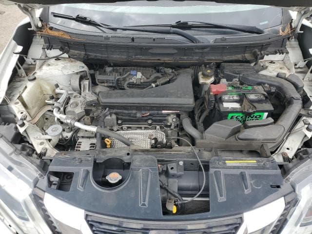 2018 NISSAN ROGUE S 12